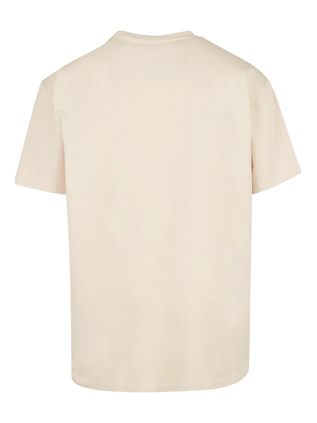 Mountain Sunset Retro Art Schweres Oversize T-Shirt