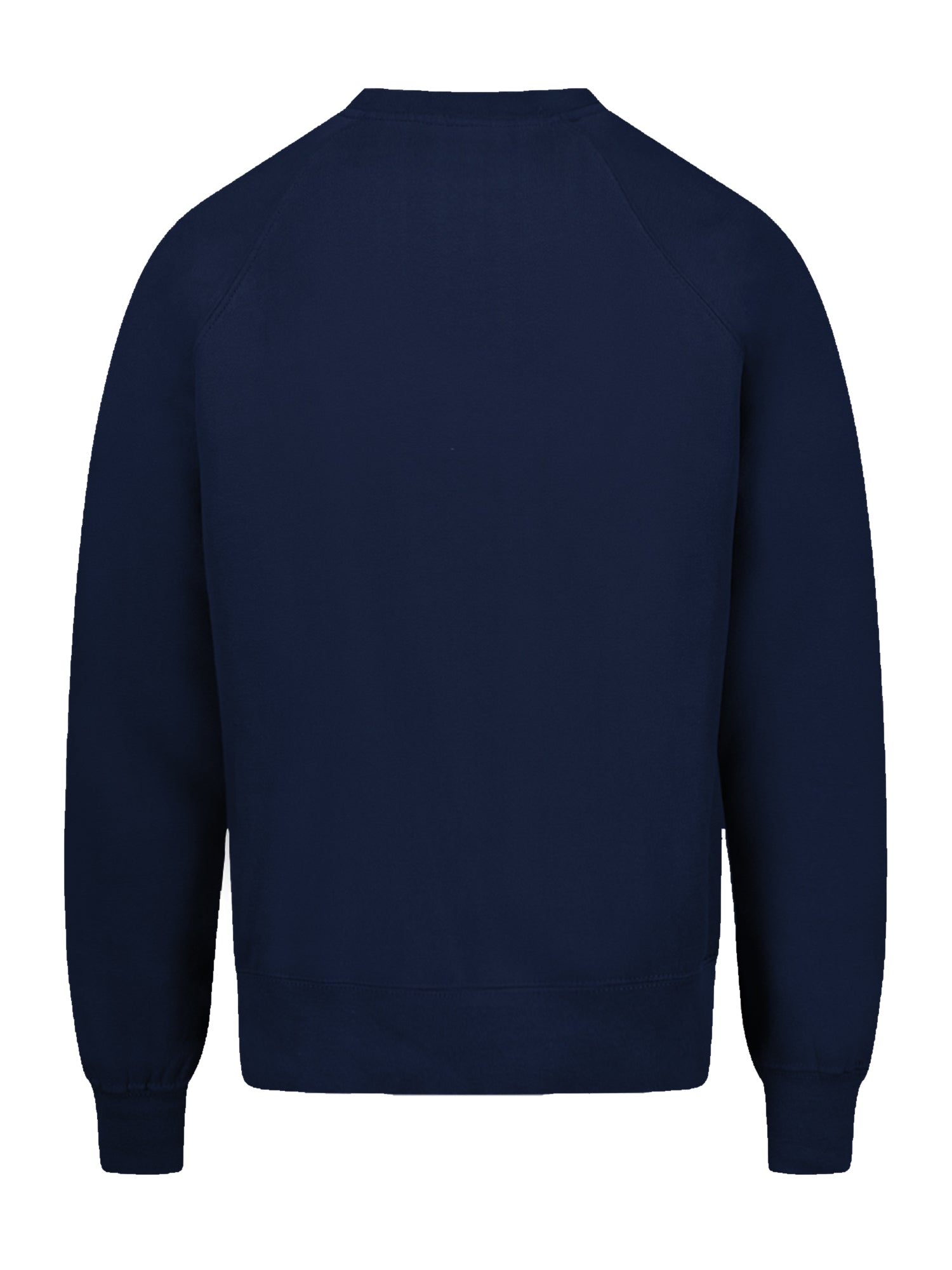 ACDC 1981 Live Tour with Vintage Fleece Raglan Crew