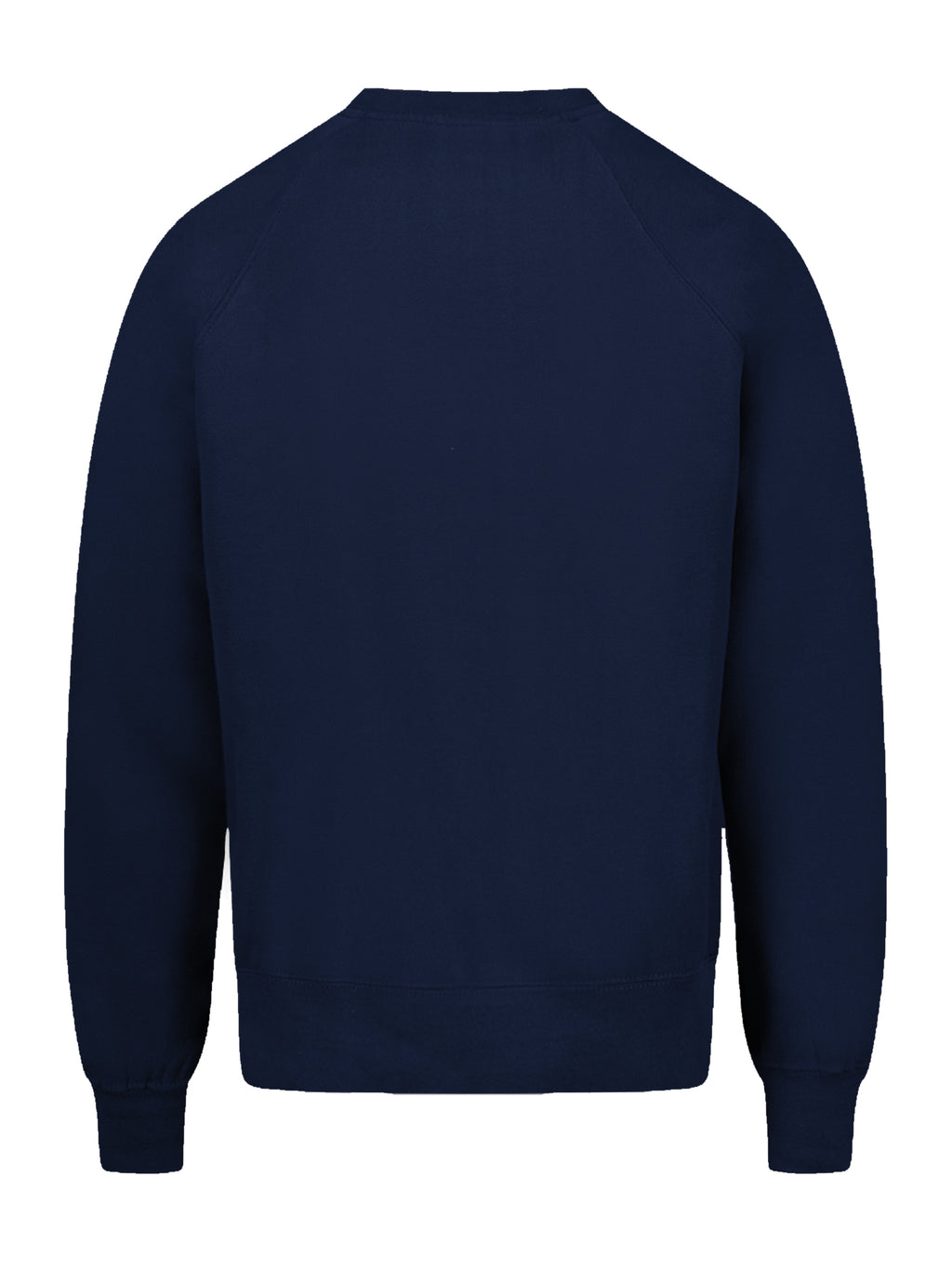 ACDC High Voltage Collegiate with Vintage Fleece Raglan Crew