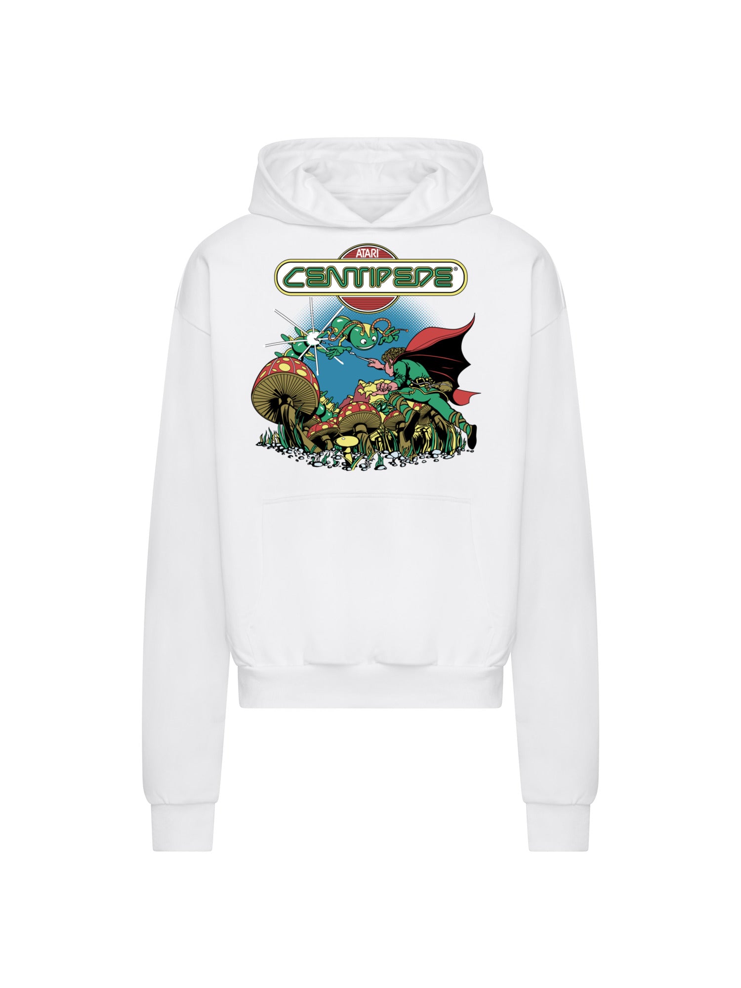 Centipede Atari Retro Gaming avec Ultra Heavy Hoody