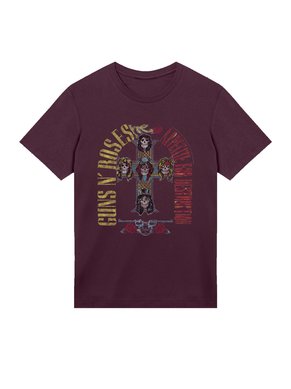 Guns N' Roses 1988 Tour T-Shirt