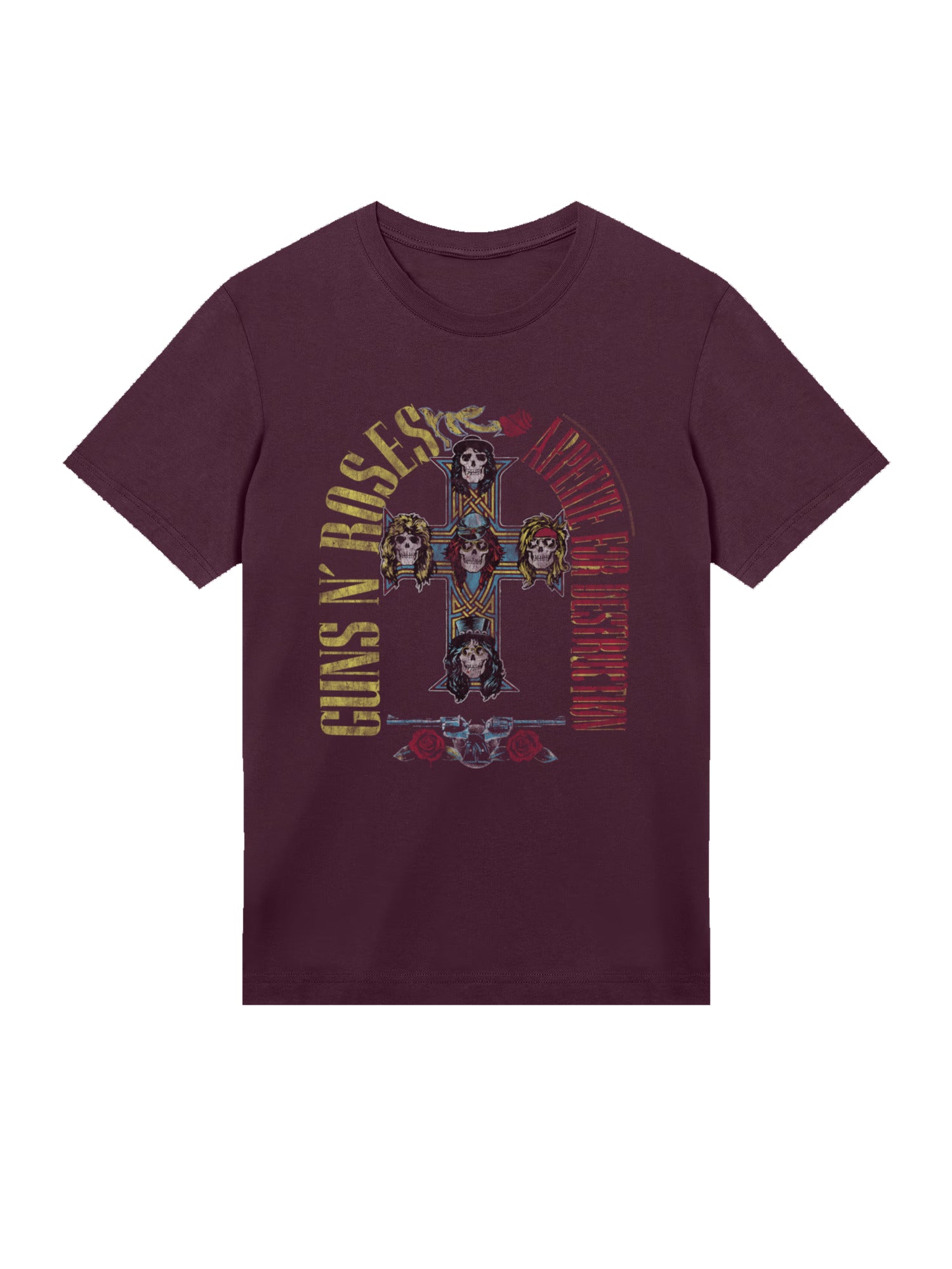 Guns N' Roses 1988 Tour T-Shirt