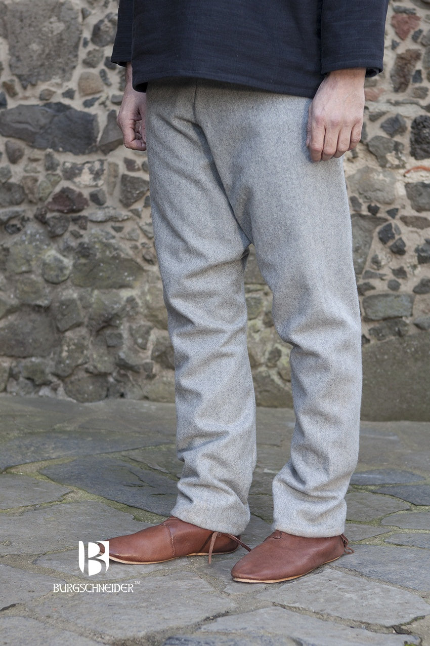 Wool Thorsberg Pants Fenris Grey