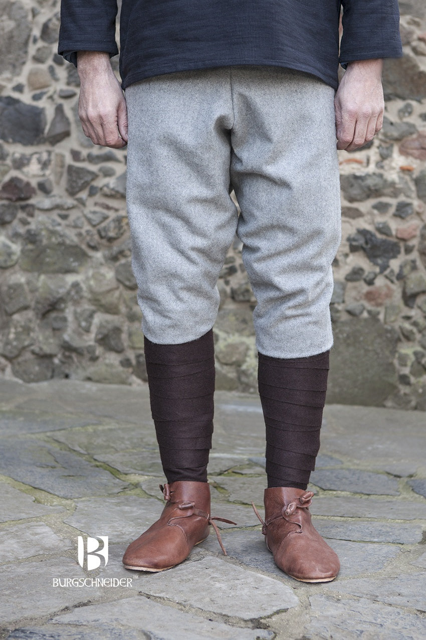 Wool Thorsberg Pants Fenris Grey
