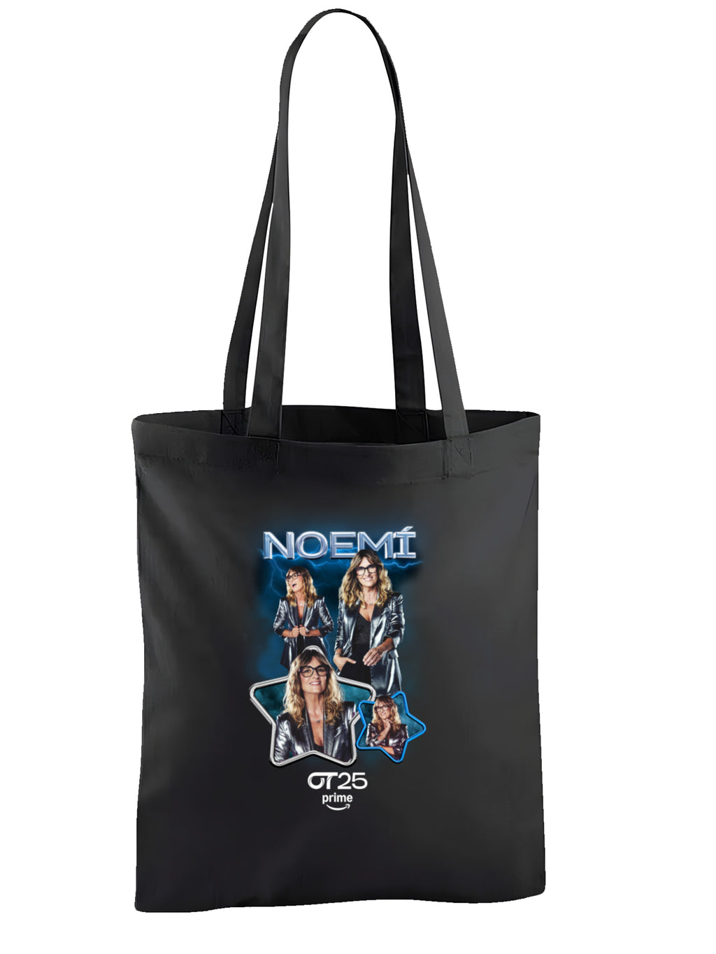 Merchandising Exclusivo Operación Triunfo Retro Noemi Tote Bag