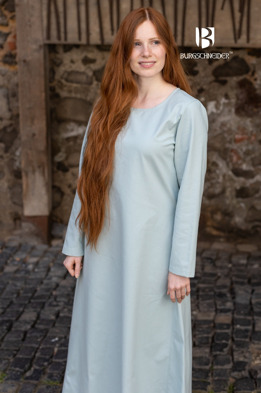 ice blue medieval dress Dress Lady of the Lake