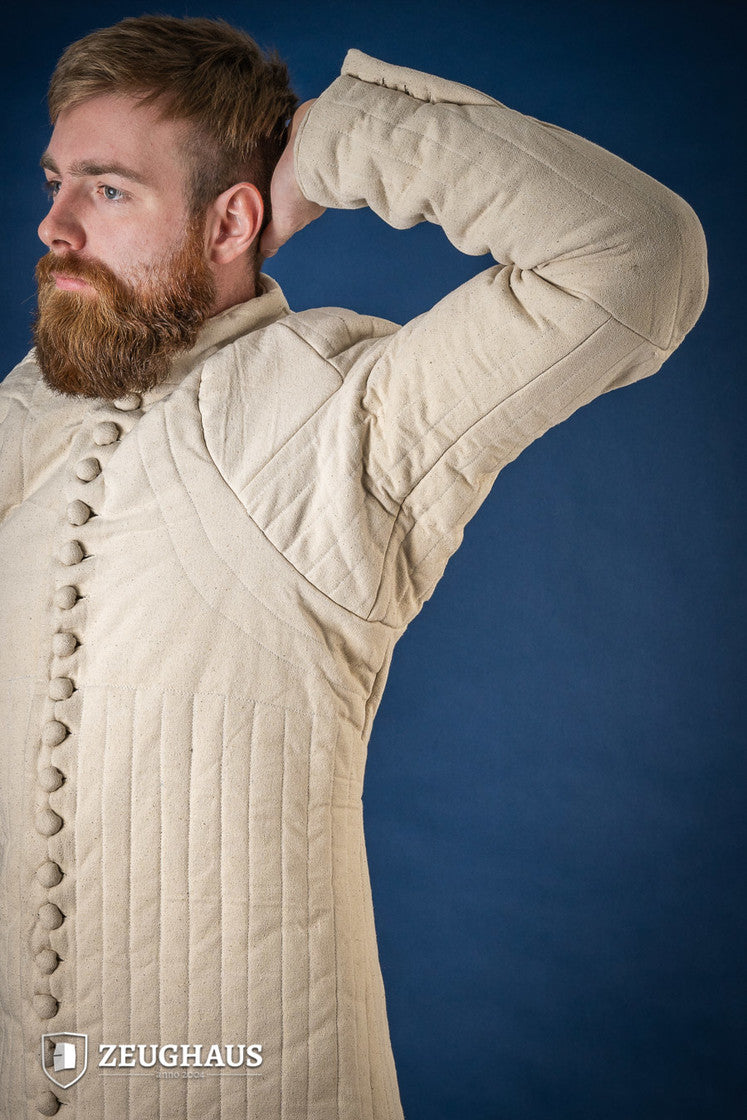 Gambeson 14. Jh. Natur