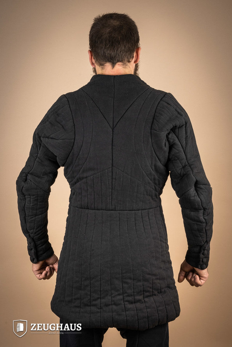 Gambeson 14th Cent. Black