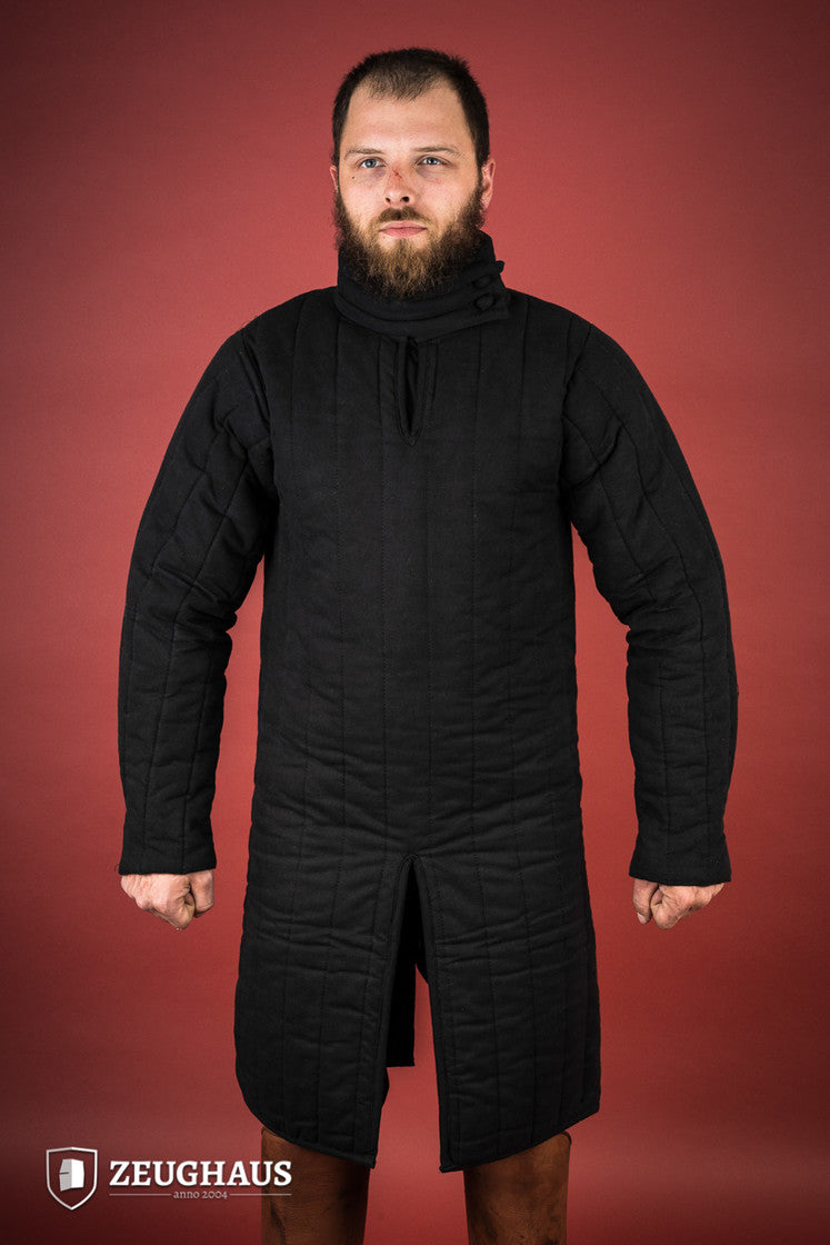 Gambeson 13th Cent. Black 