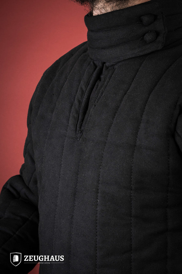 Gambeson 13th Cent. Black 