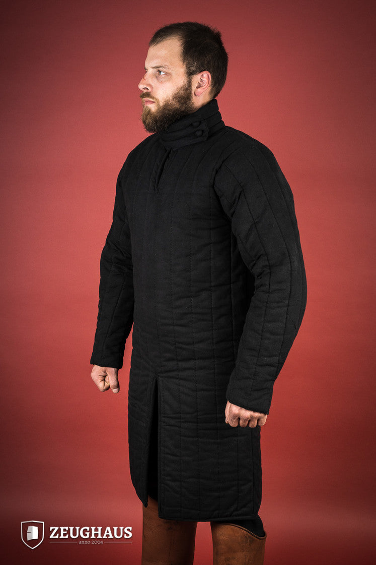 Gambeson 13th Cent. Black