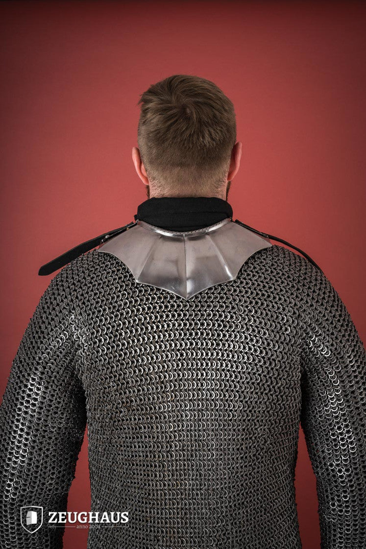 Gargantilla gótica de 1,6 mm pulida