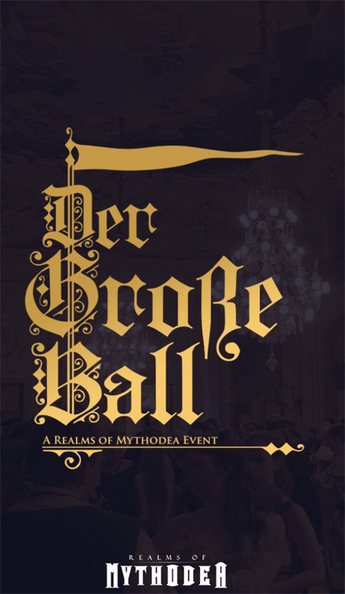 The Grand Ball 2026 - The NPC Ticket