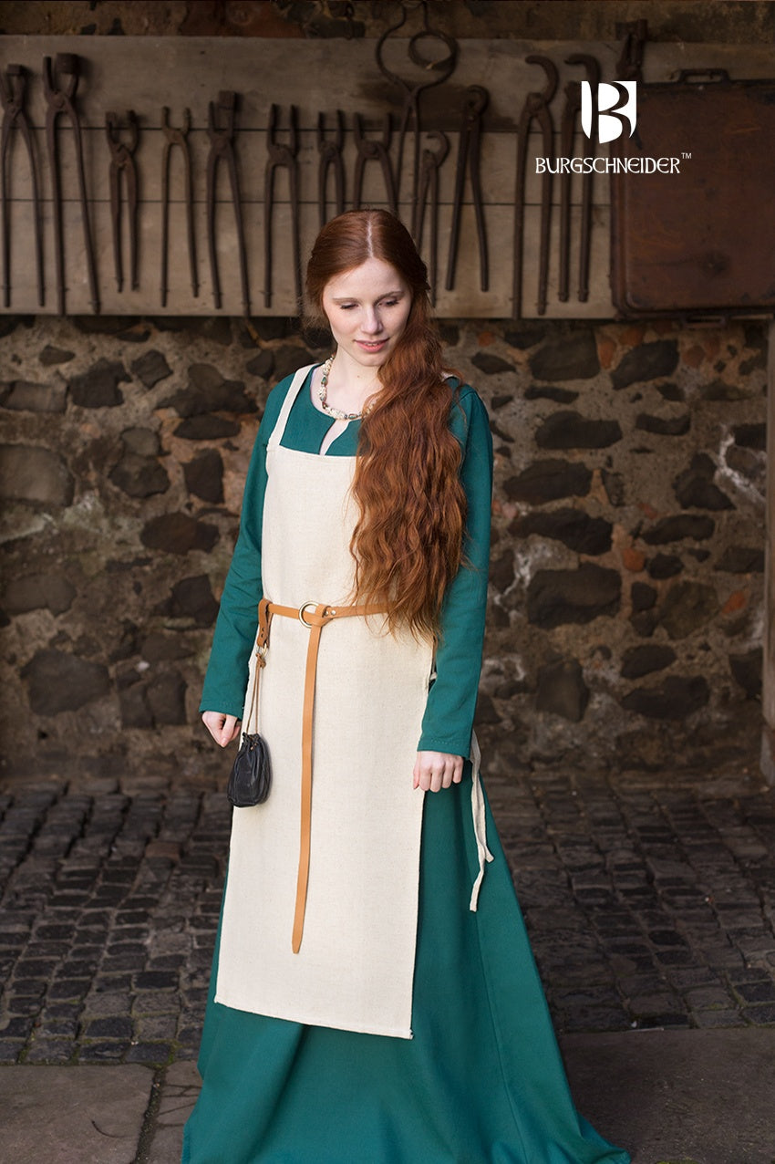 Viking Dress Gyda Hemp