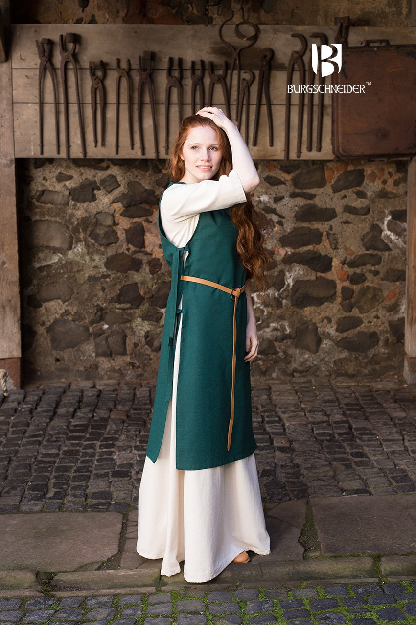 Women's Viking clothing: Viking Overdress | Viking Apron Dress Women's Viking clothing: Viking Overdress | Viking Apron Dress