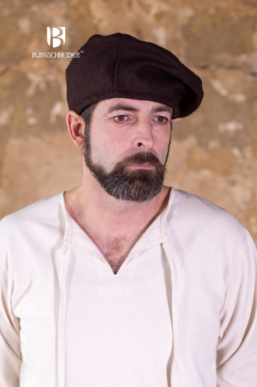 Béret Harald - Laine Marron