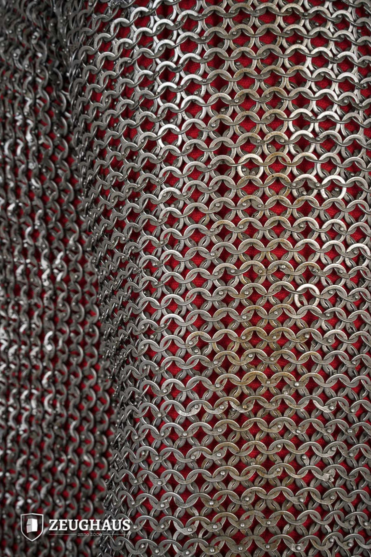 Riveted Chainmail