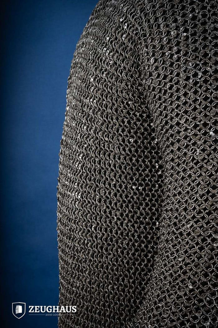 Wedge Chain Mail Sheet ,7 ,8,9 Mm 18 Gauge Wedge Ring Solid Ring Riveted, Chain  Mail Sheet, Easter Day Gifts -  Canada