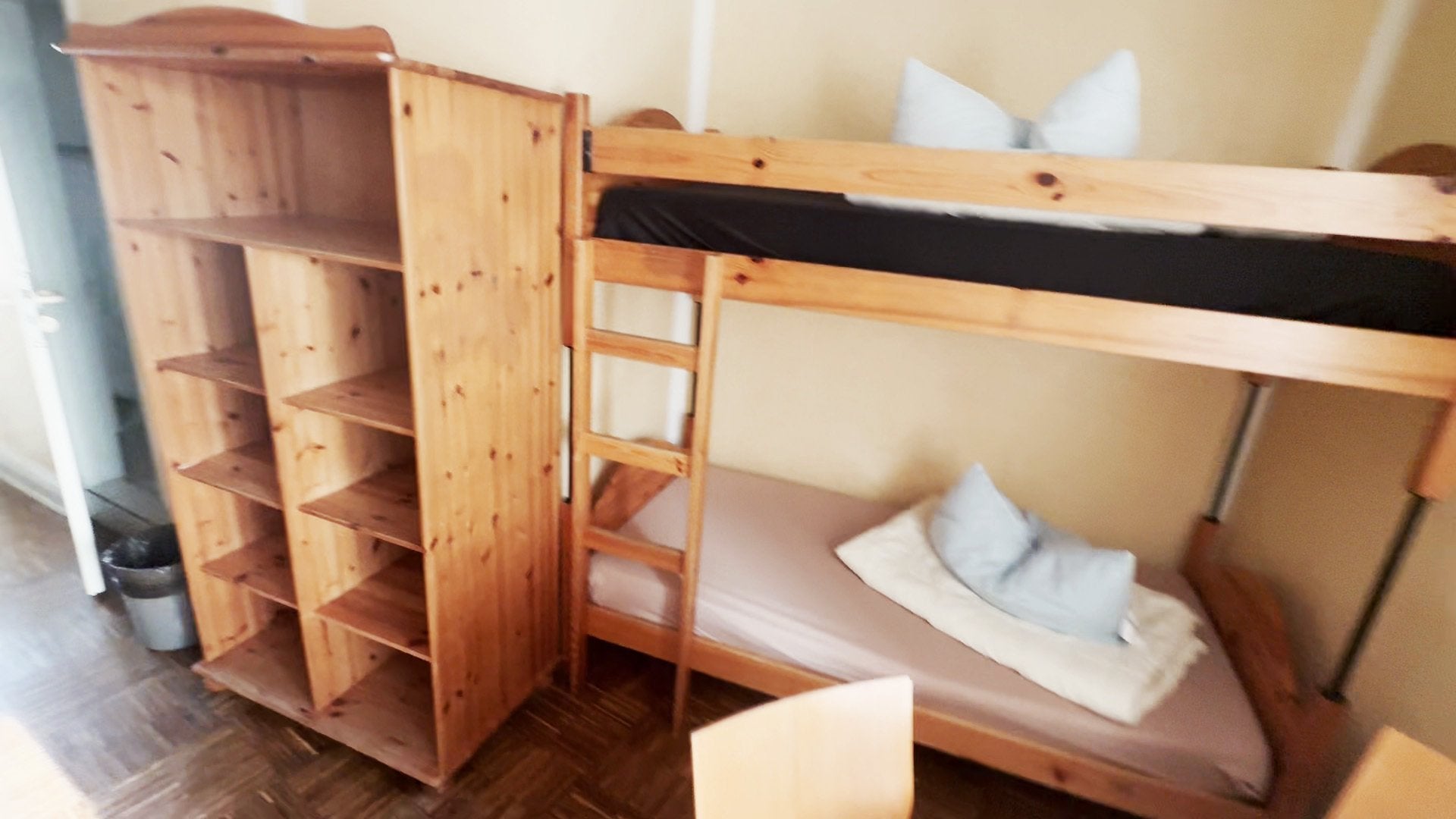 Sturmwacht 2026 - Player castle hostel