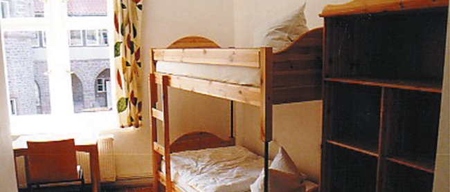 Sturmwacht 2026 - Player castle hostel