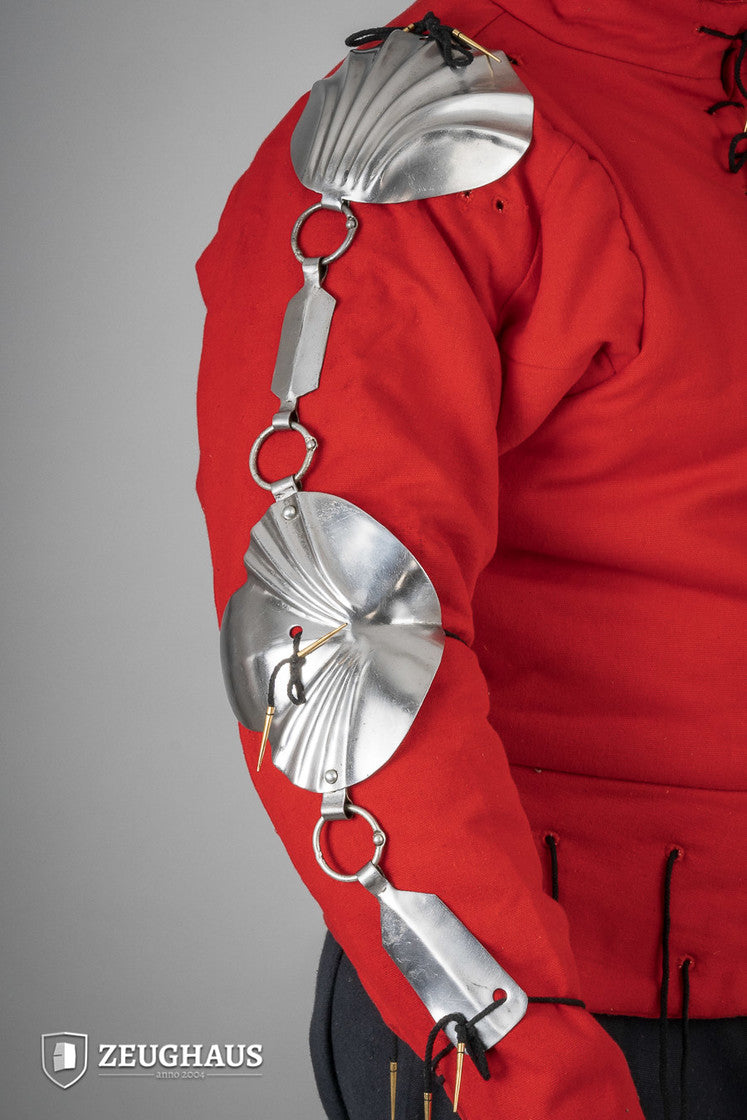 Renacimiento Cadenas de Jack 1,6mm Pulidas