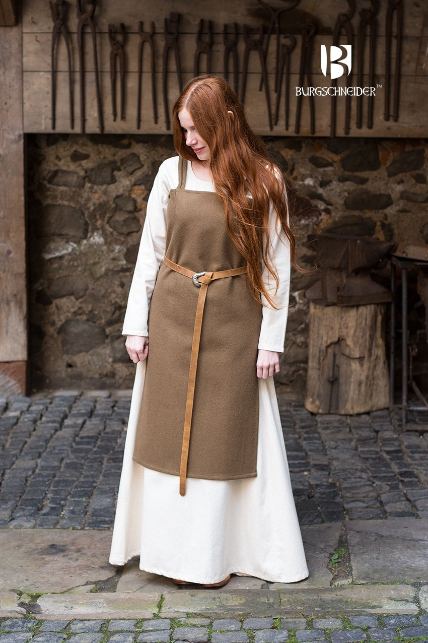 Viking Dress Jodis Autumn Green