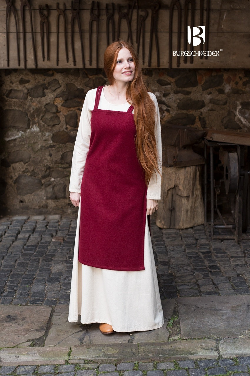 Viking Dress Jodis Red