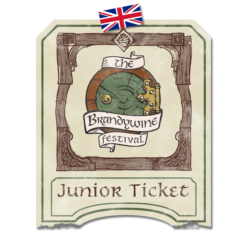Brandywine Festival UK 2026 - Junior