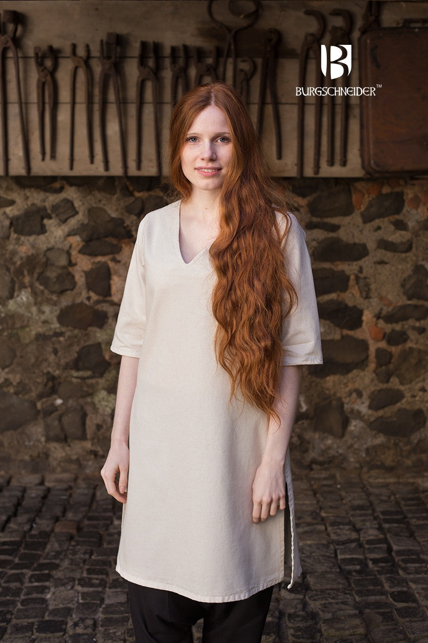 Bajo la túnica Lagertha Natural