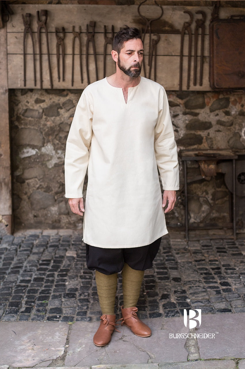 Under Tunic Leif Natural