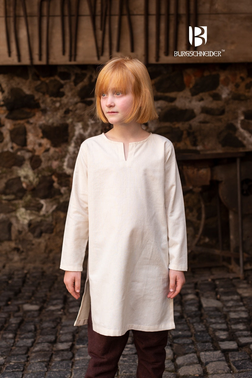 Children's Under Tunic Leifsson Natural