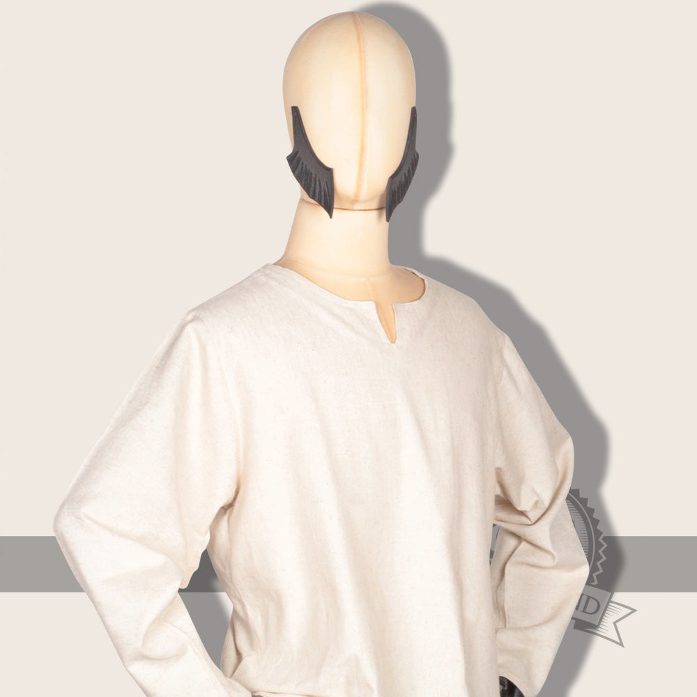 Medieval Shirt “Lonicera“ - Natural