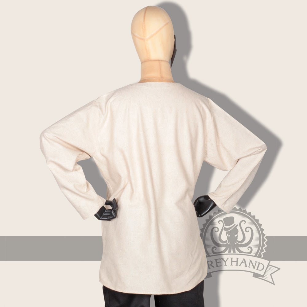 Medieval Shirt “Lonicera“ - Natural