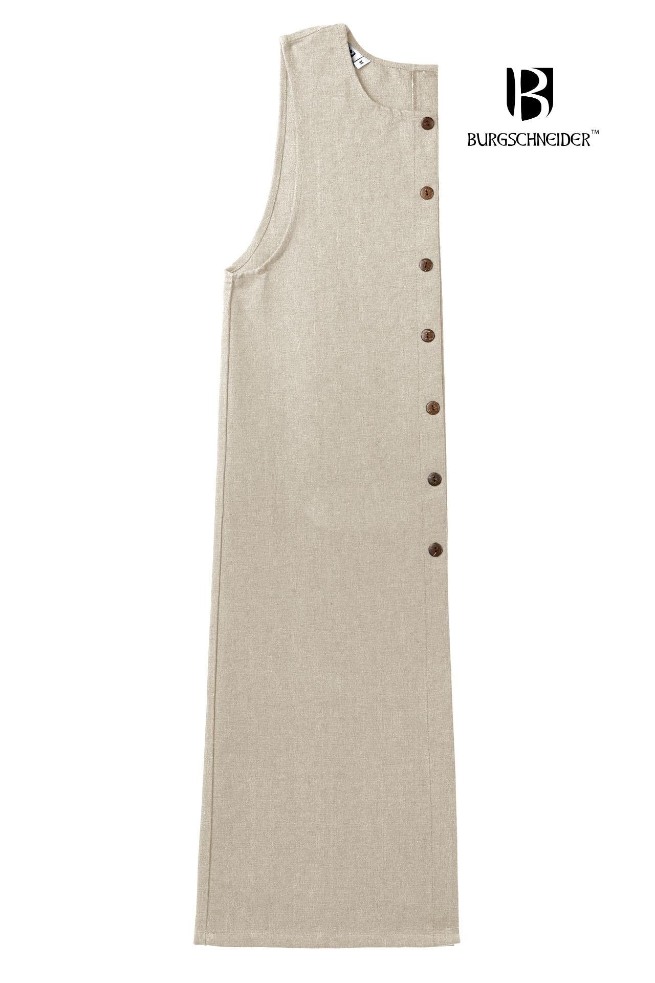 Right Side Tabard Auderic Natural