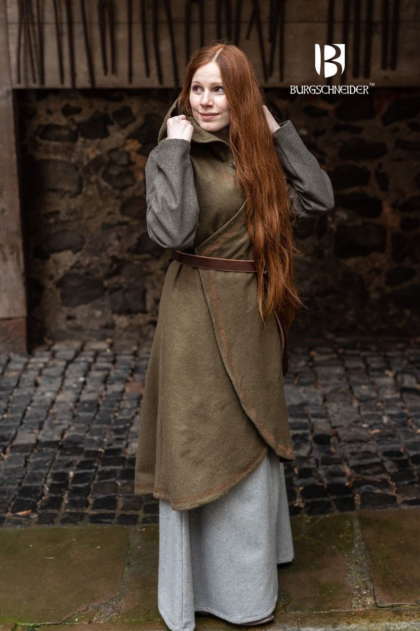 autumn wrap dress Multicolour Bloom Devore | WHISTLES casual wear Christy Dawn | Dresses |