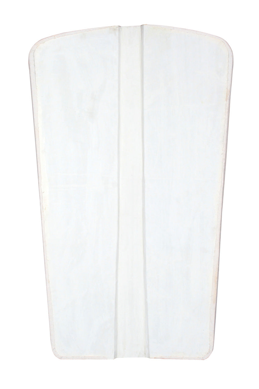 DIY-Schild Pavese 115 cm Weiß