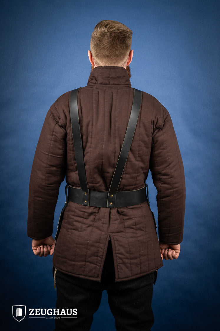 Beintaschen Avenger poliert B-Stock