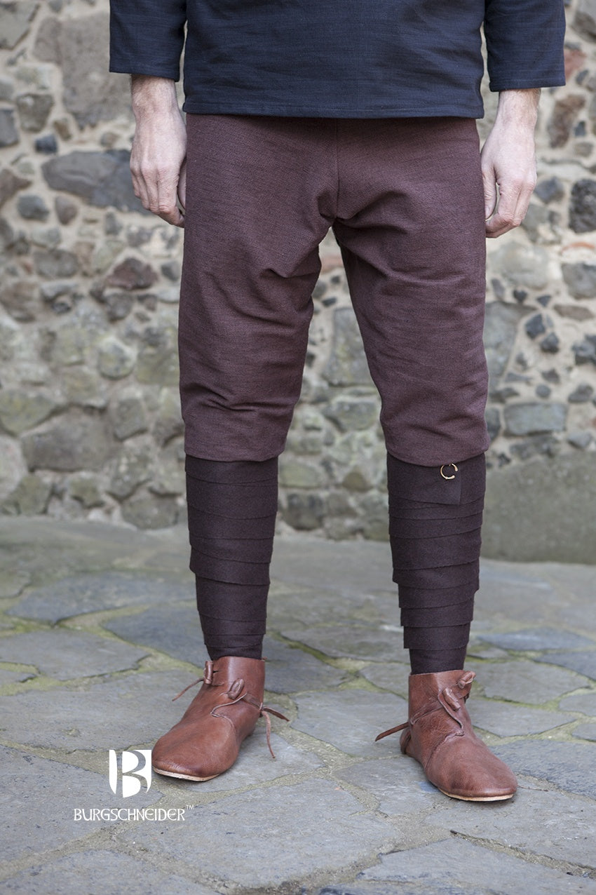 Thorsberg Pantalones Ragnar Marrón