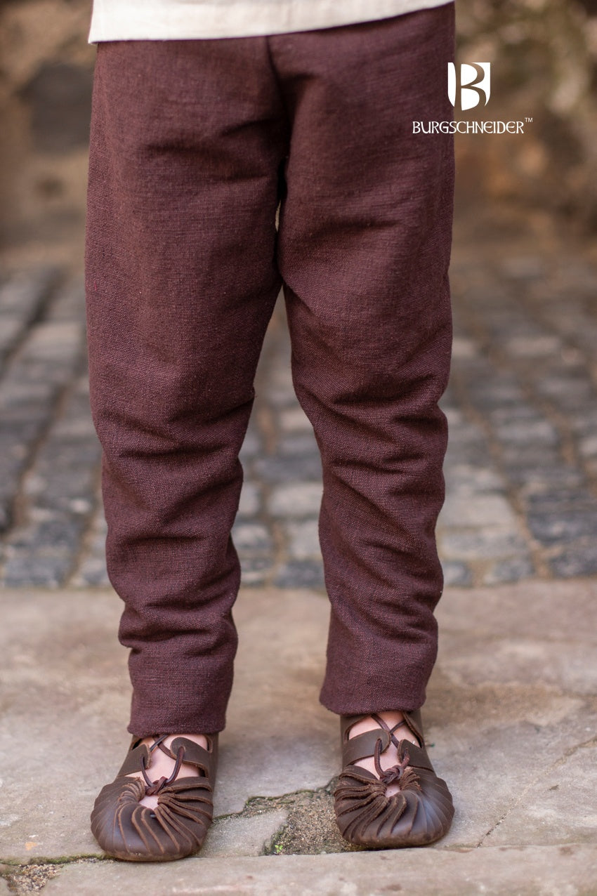 Thorsberg Pants Ragnar Brown main image 1