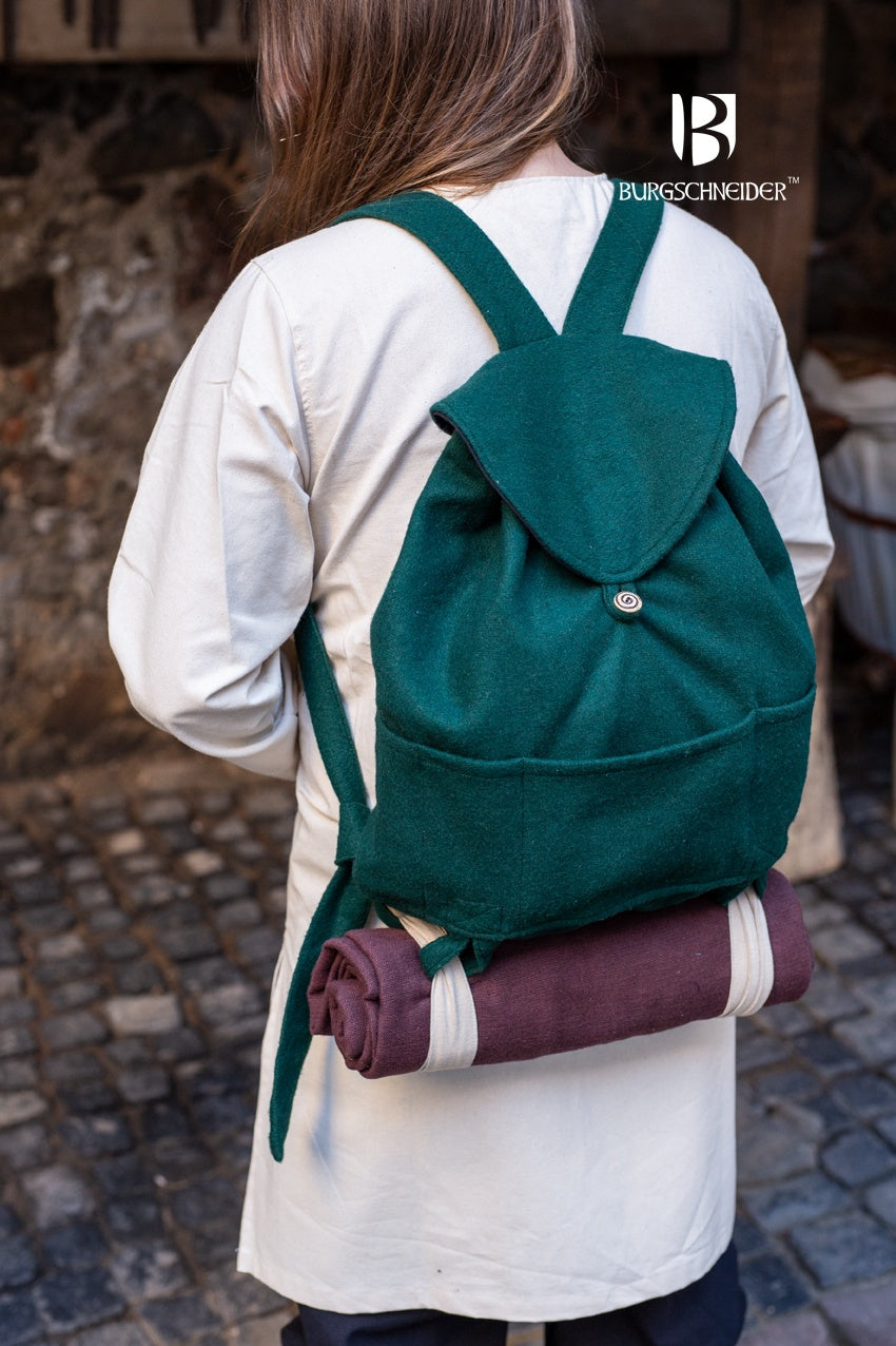 Backpack Robin Green