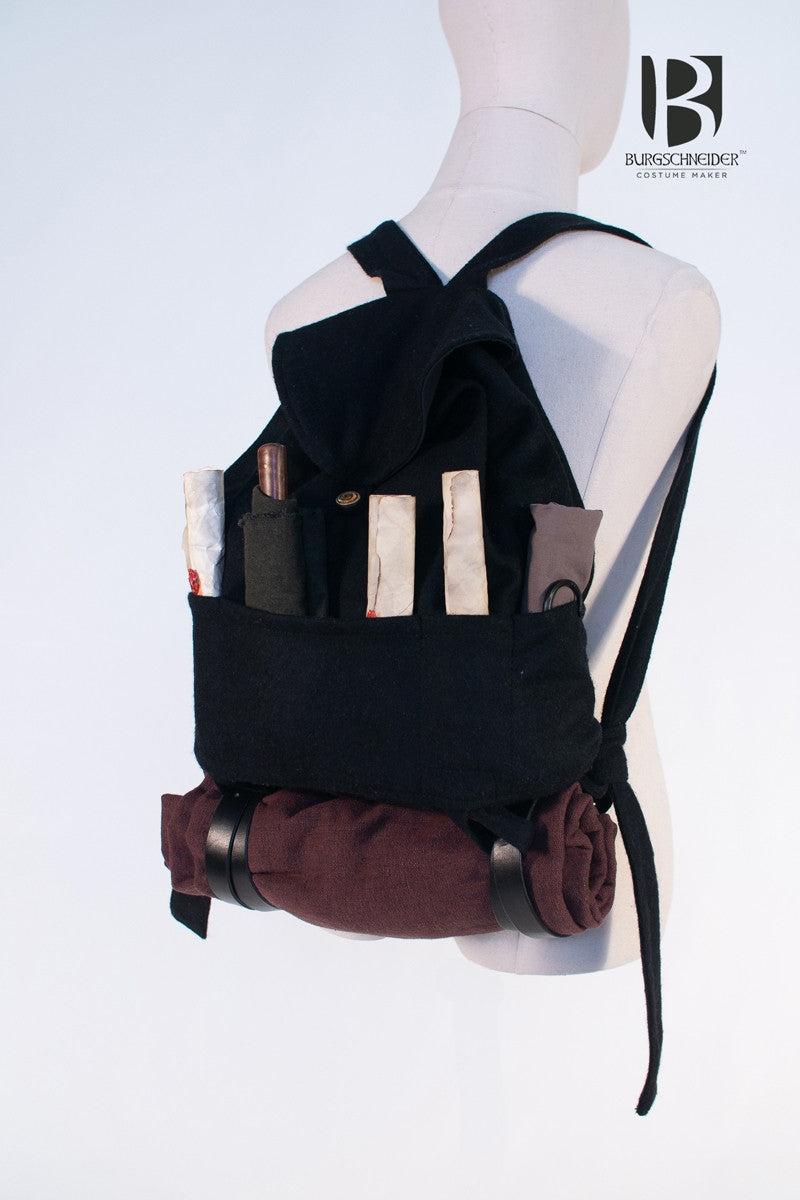 Backpack Robin Black