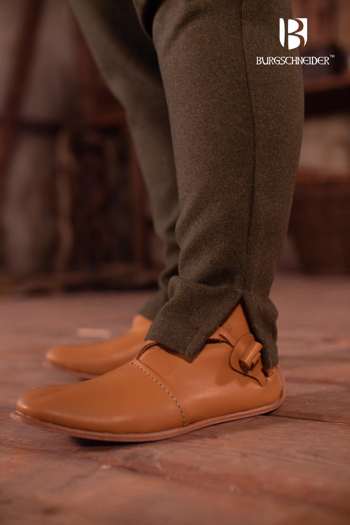 Pantalon Skjoldehamn Sarina vert olive