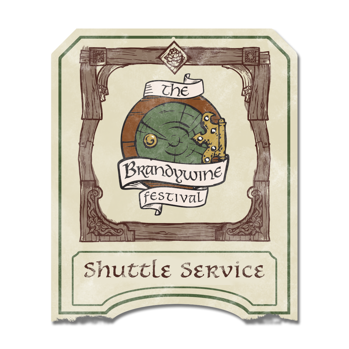 Brandywine Festival 2026 - Shuttle Service