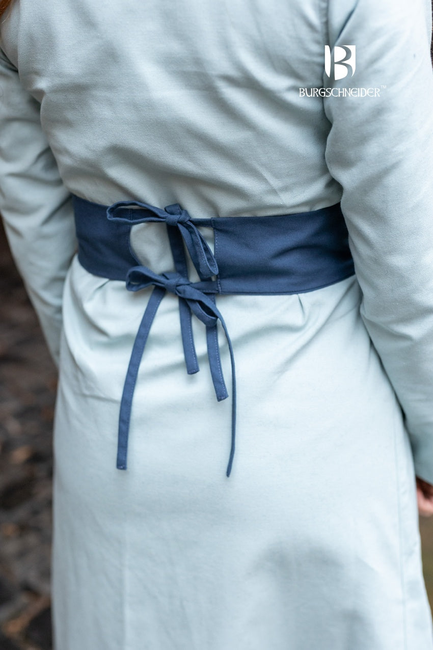 Belt Sieglinde Woad Blue