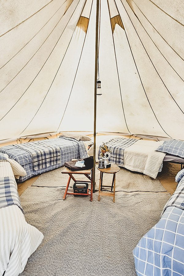 Brandywine Festival 2026 - Standard Zelt