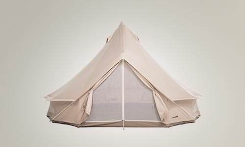 Brandywine Festival UK 2026 - 5m Bell Tent Rental