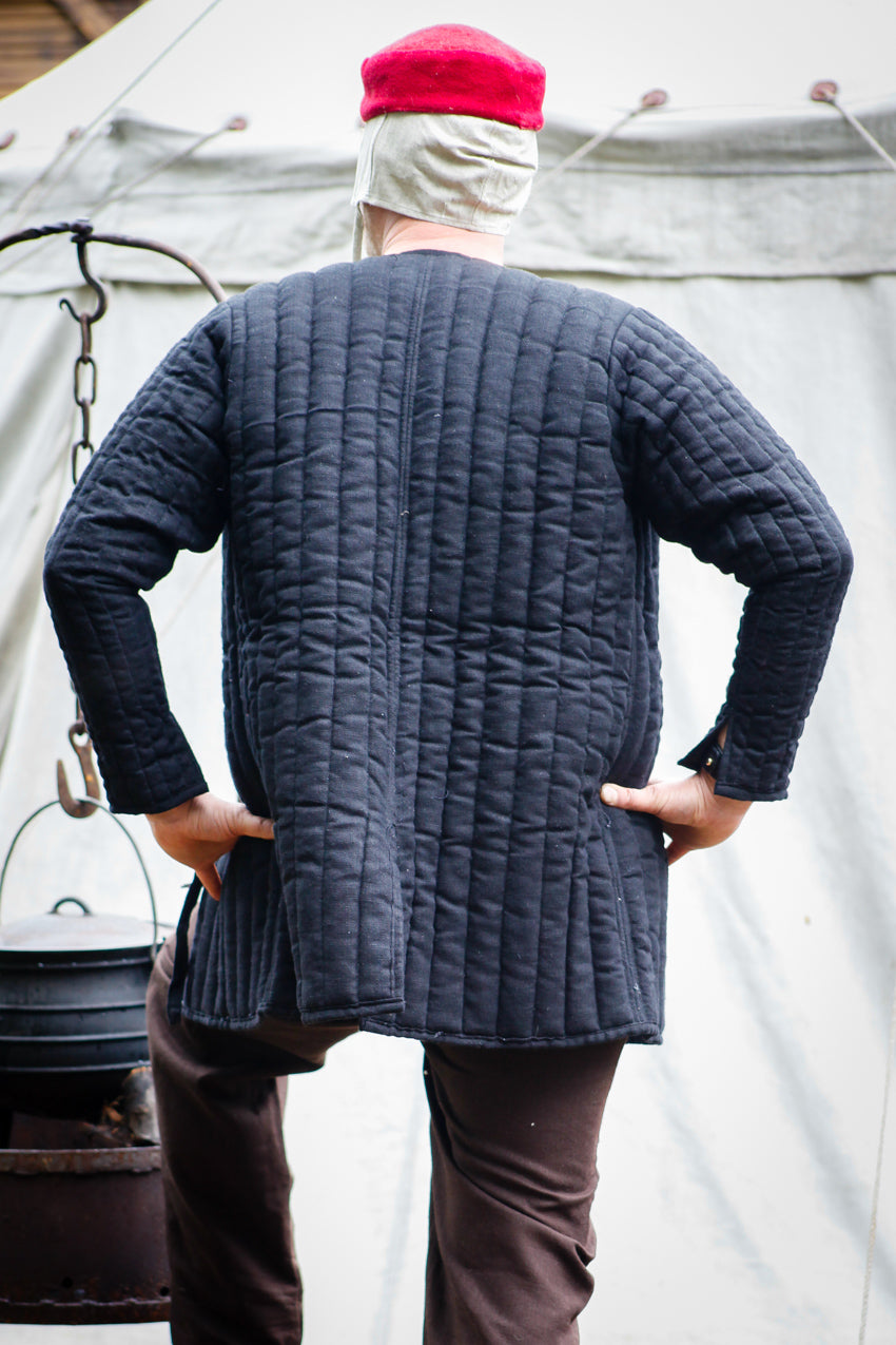 Gambesón Sturmeck Negro