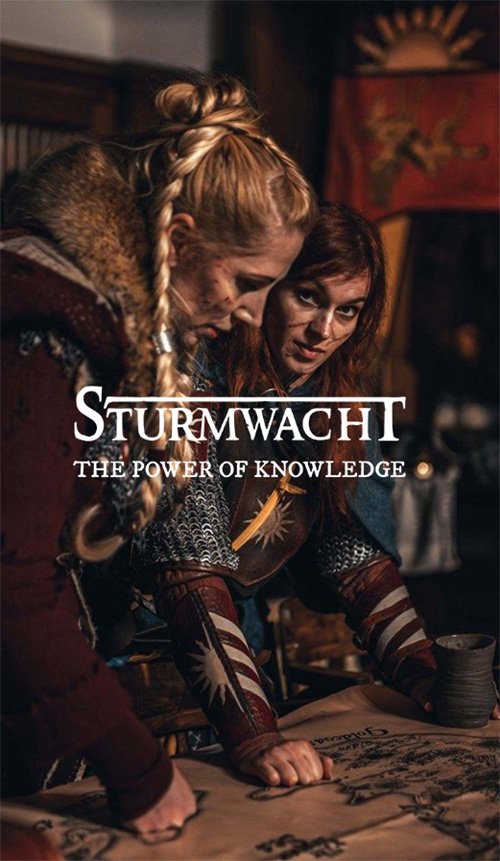 Sturmwacht 2026 - NPC Player friendly faction