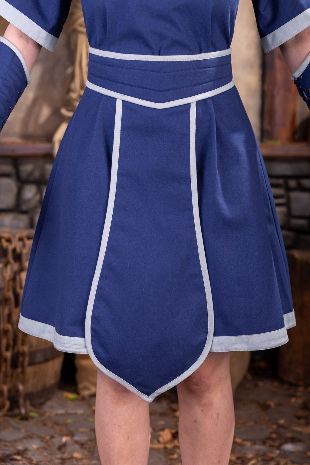 Dungeons & Dragons Female Cleric Set