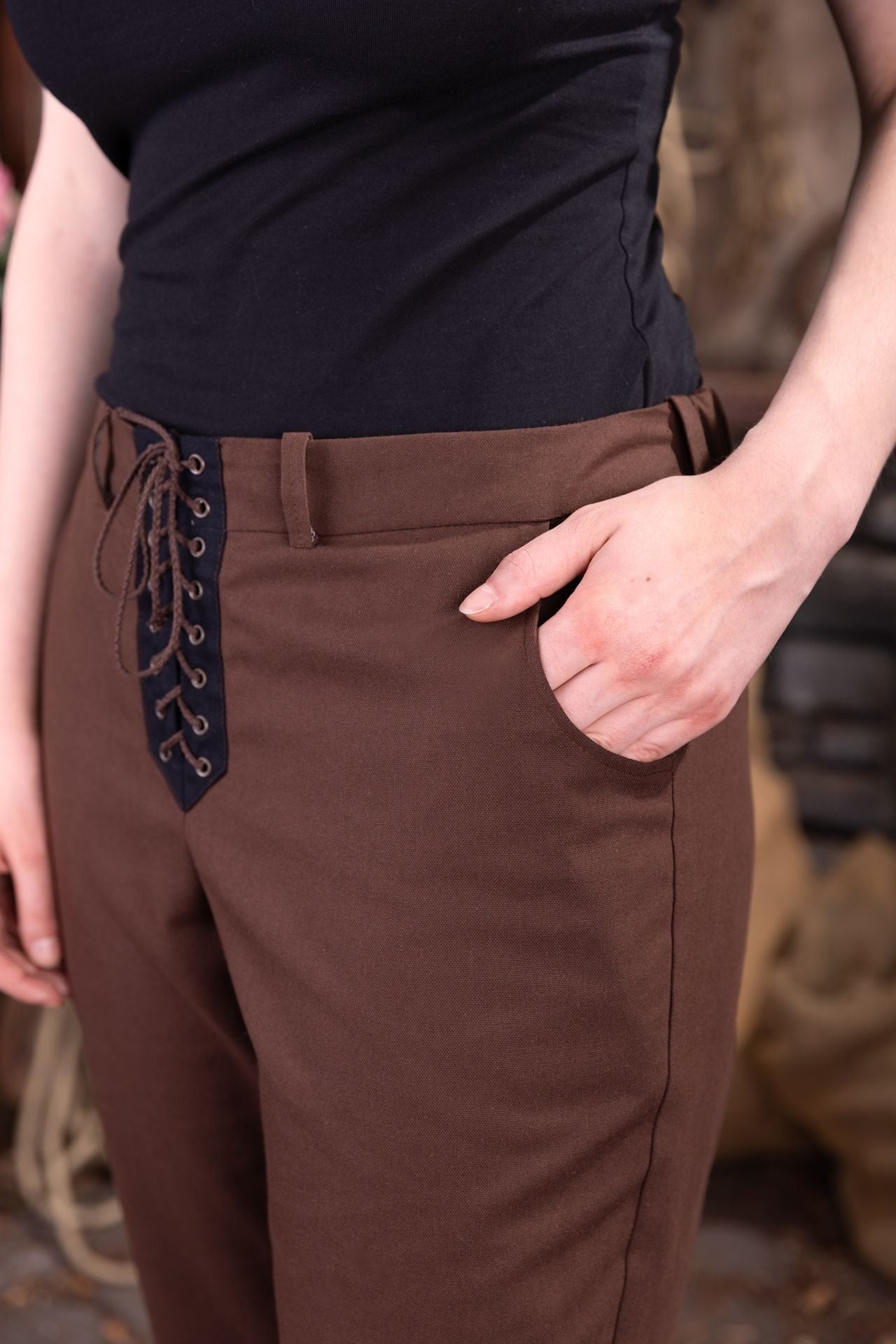 Dungeons & Dragons Female Rogue set